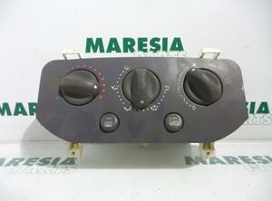 Heating &amp; Ventilation Control Assembly RENAULT Clio II (BB, CB), RENAULT Thalia I (LB0/1/2)