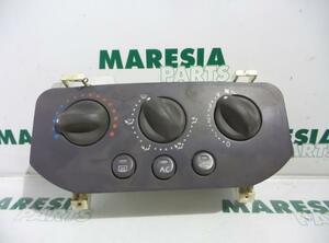 Heating &amp; Ventilation Control Assembly RENAULT Clio II (BB, CB)