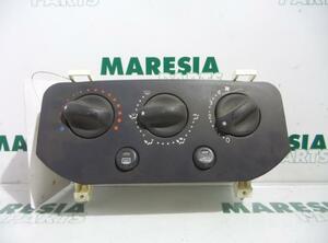 Heating &amp; Ventilation Control Assembly RENAULT Clio II (BB, CB), RENAULT Thalia I (LB0/1/2)