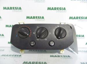 Heating &amp; Ventilation Control Assembly RENAULT Clio II (BB, CB)