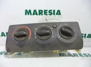 Heating &amp; Ventilation Control Assembly RENAULT Clio II (BB, CB), RENAULT Clio III (BR0/1, CR0/1)