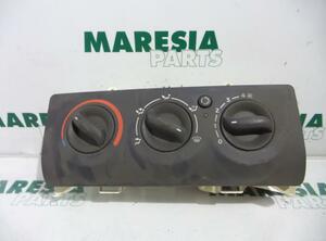 Heating &amp; Ventilation Control Assembly RENAULT Clio II (BB, CB)