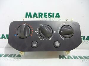 Heating &amp; Ventilation Control Assembly RENAULT Clio II (BB, CB), RENAULT Thalia I (LB0/1/2)