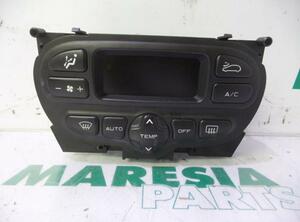 Heating &amp; Ventilation Control Assembly PEUGEOT 206 Schrägheck (2A/C)