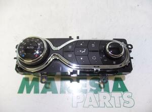 Heating &amp; Ventilation Control Assembly RENAULT CAPTUR I (J5_, H5_), RENAULT CLIO IV (BH_)