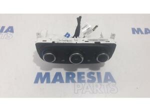 Heating &amp; Ventilation Control Assembly RENAULT Clio IV Grandtour (KH)