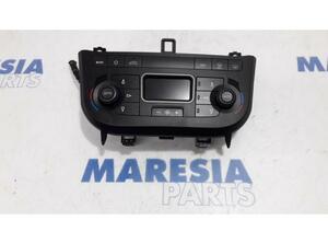 Heating &amp; Ventilation Control Assembly ALFA ROMEO Mito (955)