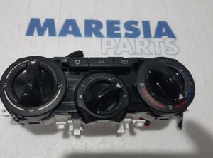 Heating &amp; Ventilation Control Assembly PEUGEOT 208 I (CA, CC)