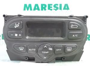 Heating &amp; Ventilation Control Assembly PEUGEOT 206 Schrägheck (2A/C)