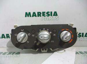 Heating &amp; Ventilation Control Assembly RENAULT Twingo II (CN0)