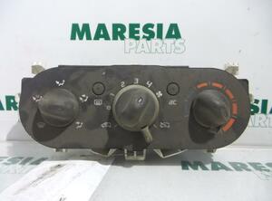 Heating &amp; Ventilation Control Assembly RENAULT Twingo II (CN0)