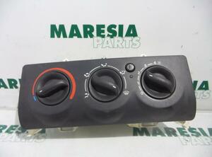 Heating &amp; Ventilation Control Assembly RENAULT Clio II (BB, CB)