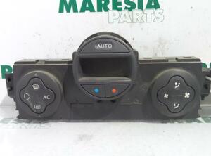 Heating &amp; Ventilation Control Assembly RENAULT MEGANE II Coupé-Cabriolet (EM0/1_)