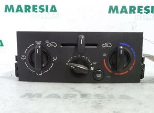 Heating &amp; Ventilation Control Assembly PEUGEOT 207 (WA, WC)