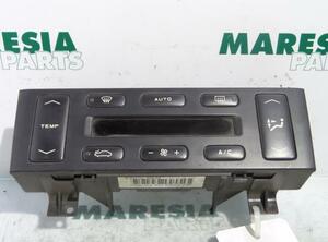 Heating &amp; Ventilation Control Assembly PEUGEOT 406 (8B)