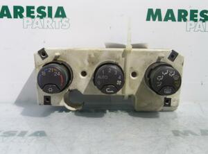 Heating &amp; Ventilation Control Assembly ALFA ROMEO 156 (932)