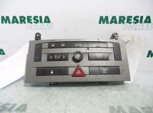 Heating &amp; Ventilation Control Assembly PEUGEOT 407 SW (6E)