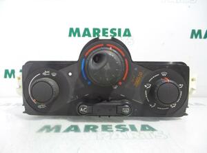 Heating &amp; Ventilation Control Assembly RENAULT MEGANE II (BM0/1_, CM0/1_), RENAULT MEGANE II Saloon (LM0/1_)