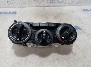 Heating &amp; Ventilation Control Assembly PEUGEOT 208 I (CA, CC)