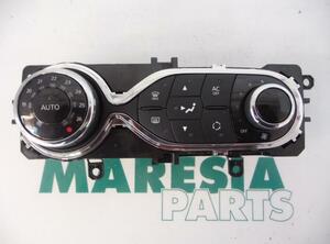 Heating &amp; Ventilation Control Assembly RENAULT CAPTUR I (J5_, H5_), RENAULT CLIO IV (BH_)