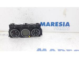 Heating &amp; Ventilation Control Assembly CITROËN DS3 (--), DS DS3 (--)