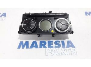 Heating &amp; Ventilation Control Assembly CITROËN DS3, DS DS 3 (SA_)