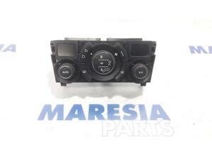 Heating &amp; Ventilation Control Assembly PEUGEOT 3008 Großraumlimousine (0U_)