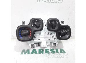 Heating &amp; Ventilation Control Assembly FIAT Panda (312, 319), FIAT Panda Van (312, 519)