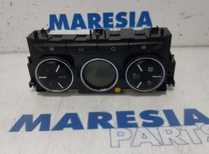 Heating &amp; Ventilation Control Assembly CITROËN DS3