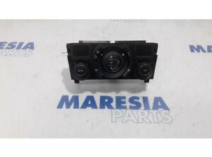 Heating &amp; Ventilation Control Assembly PEUGEOT 5008 (0E, 0U)