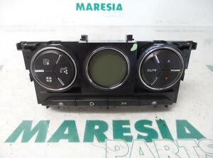 Heating &amp; Ventilation Control Assembly CITROËN DS3