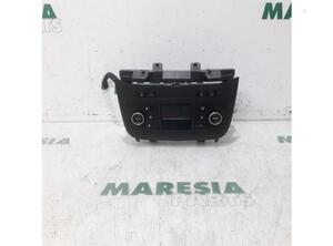 Heating &amp; Ventilation Control Assembly FIAT Grande Punto (199), FIAT Punto (199), FIAT Punto Evo (199)