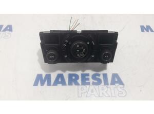 Heating &amp; Ventilation Control Assembly PEUGEOT 3008 Großraumlimousine (0U_)