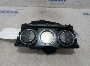 Heating &amp; Ventilation Control Assembly CITROËN DS3