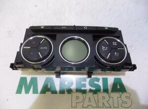 Heating &amp; Ventilation Control Assembly CITROËN C3 II (SC), CITROËN DS3 (--)