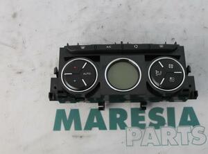 Heating &amp; Ventilation Control Assembly CITROËN C3 II (SC), CITROËN C3 III (SX)