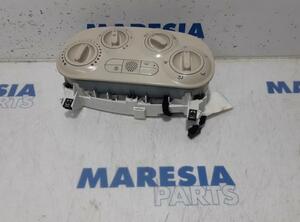 Heating &amp; Ventilation Control Assembly FIAT 500 (312), FIAT 500 C (312)