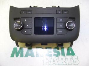 Bedieningselement verwarming &amp; ventilatie FIAT Grande Punto (199), FIAT Punto (199), FIAT Punto Evo (199)