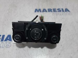 Heating &amp; Ventilation Control Assembly PEUGEOT RCZ (--)