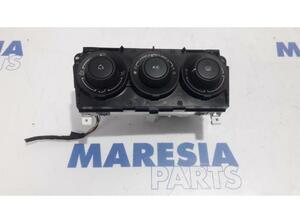 Heating &amp; Ventilation Control Assembly CITROËN C3 Picasso (--)