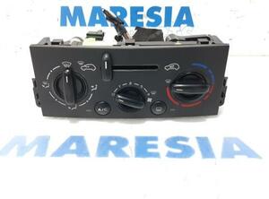 Heating &amp; Ventilation Control Assembly PEUGEOT 207 SW (WK)