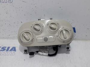 Heating &amp; Ventilation Control Assembly FIAT 500 (312), FIAT 500 C (312)