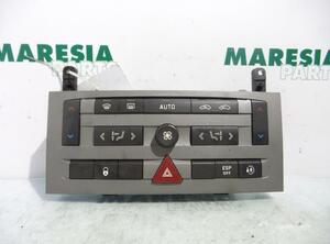 Heating &amp; Ventilation Control Assembly PEUGEOT 407 (6D)