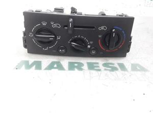 Heating &amp; Ventilation Control Assembly PEUGEOT 207 (WA, WC)