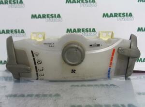 Heating &amp; Ventilation Control Assembly PEUGEOT 107 (PM, PN)