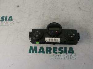 Heating &amp; Ventilation Control Assembly RENAULT MEGANE II Estate (KM0/1_)