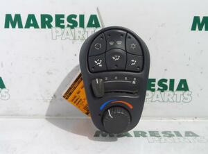 Heating &amp; Ventilation Control Assembly RENAULT Espace III (JE0)