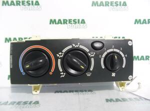 Heating &amp; Ventilation Control Assembly RENAULT Megane Scenic (JA0/1)