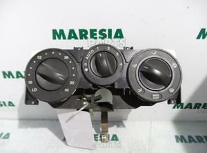 Heating &amp; Ventilation Control Assembly FIAT Bravo I (182)