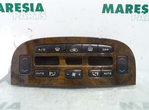 Heating &amp; Ventilation Control Assembly PEUGEOT 607 (9D, 9U)